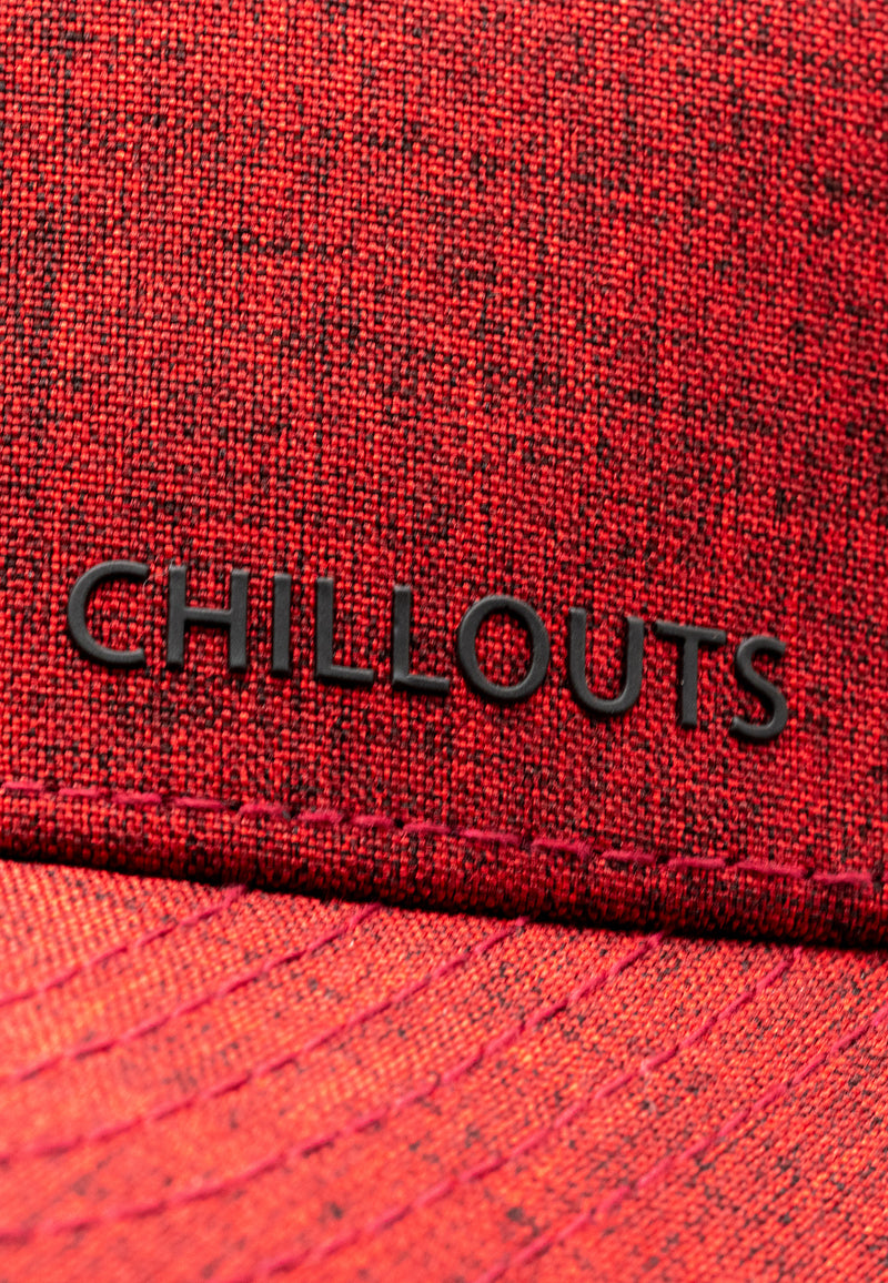 Cap with mottled design and logo print - buy online now! – Chillouts  Headwear