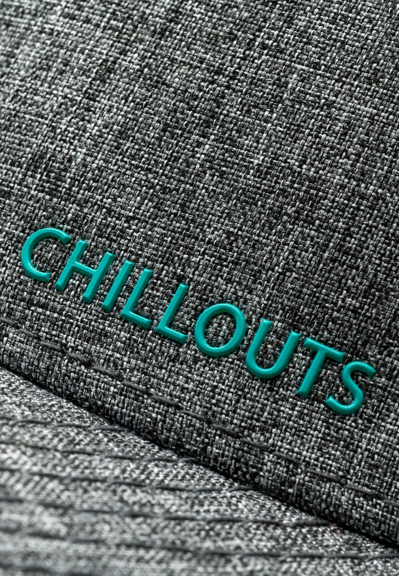 and online with Cap buy design – Chillouts now! mottled - logo print Headwear