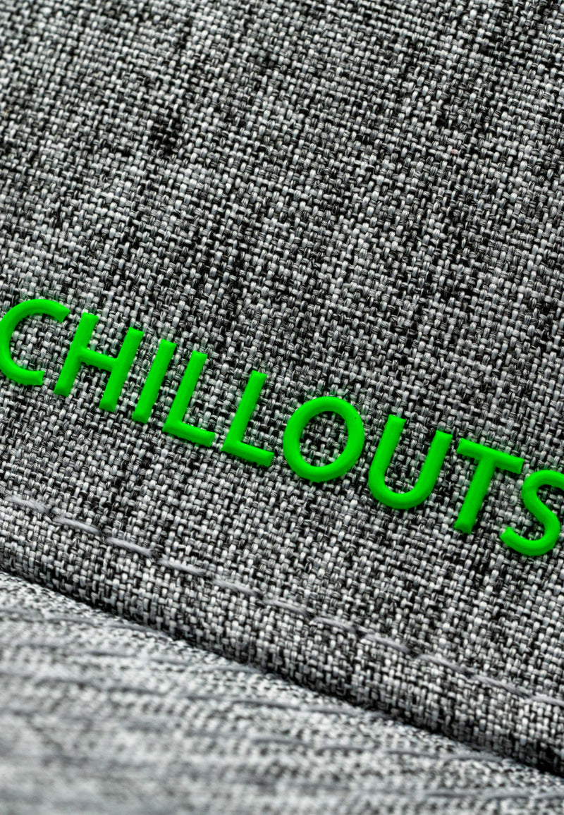 Cap with mottled design and logo print - buy online now! – Chillouts  Headwear