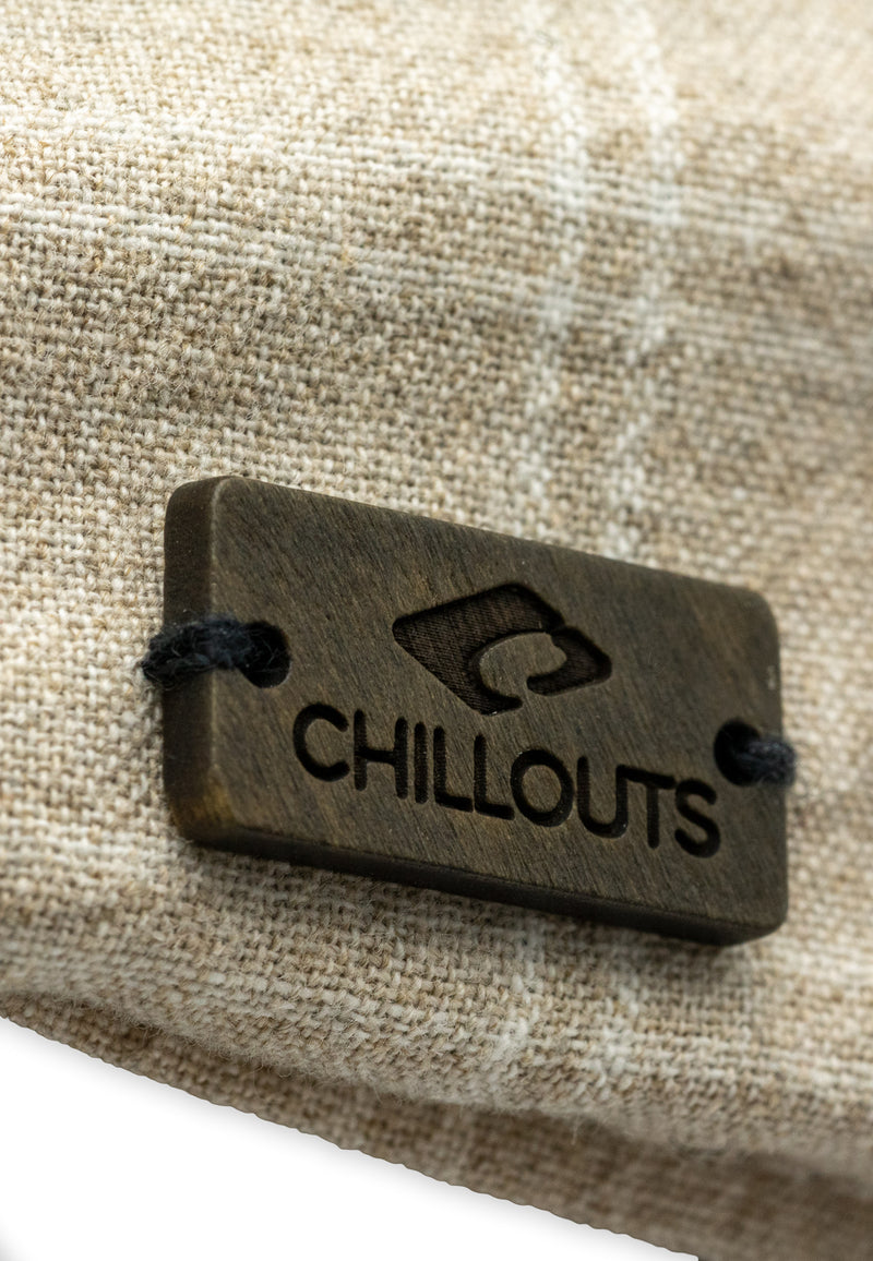 | Chillouts für aus Headwear Schiebermütze Baumwolle mit Herren Flat Cap Karomuster –