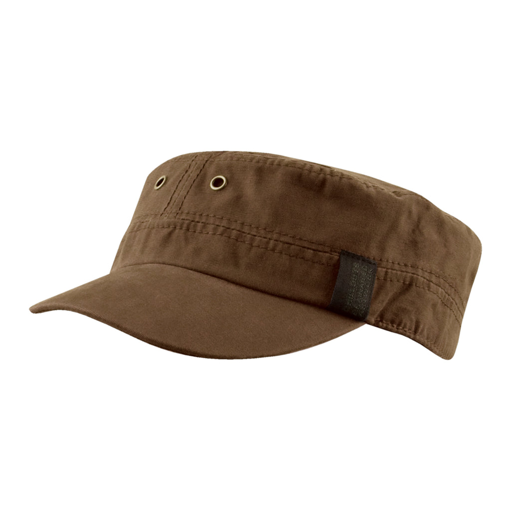 Military Cap aus 100% Baumwolle - Funktionale Caps jetzt kaufen! – Chillouts  Headwear