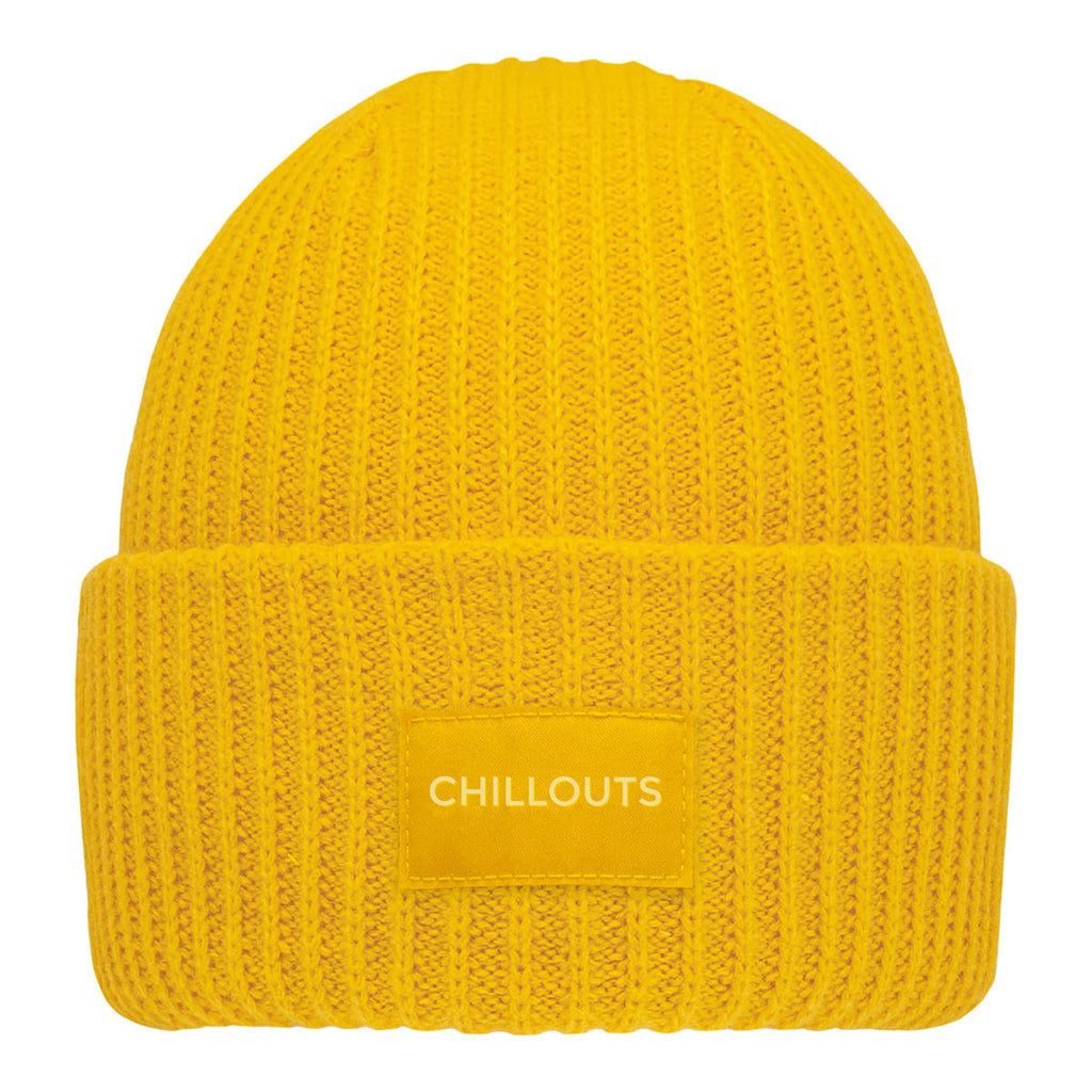 Beanie in knalligen Farben - Schluss mit tristen Winterfarben! – Chillouts  Headwear