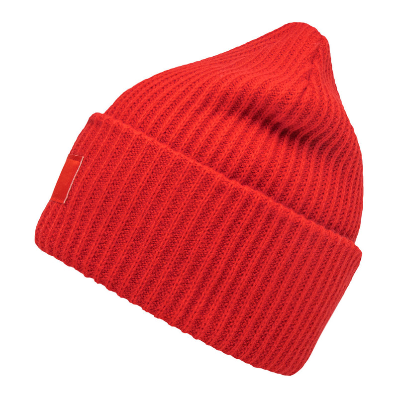 knalligen in – tristen Farben - mit Schluss Beanie Winterfarben! Headwear Chillouts