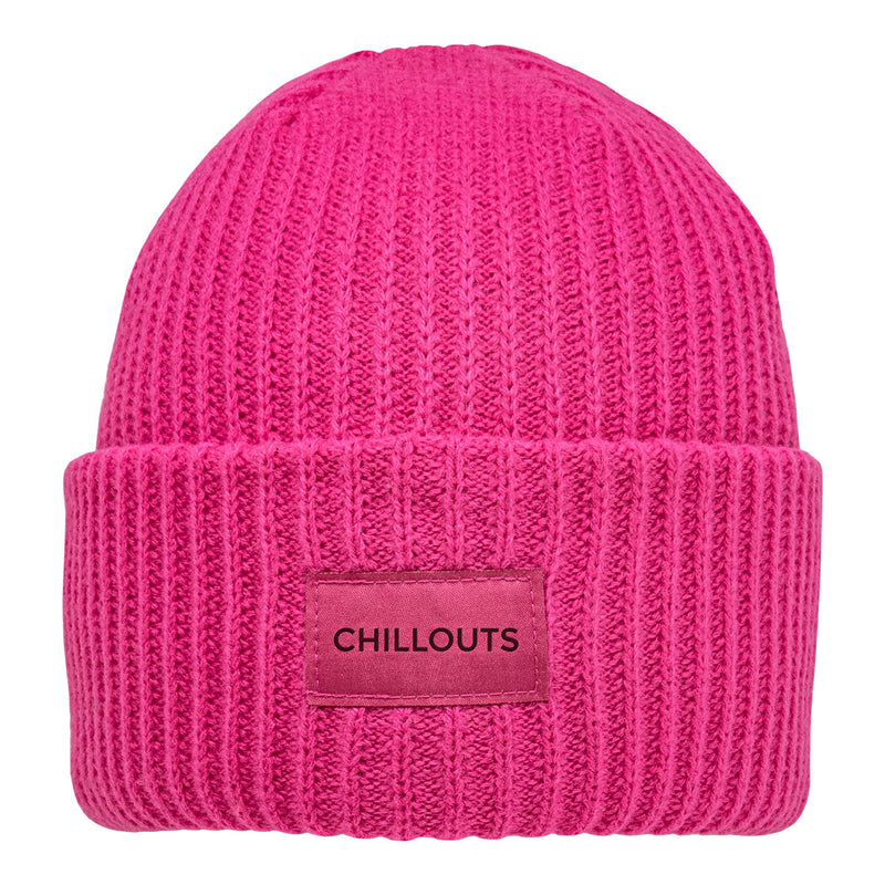 mit Headwear in knalligen Farben – Schluss tristen Winterfarben! Chillouts - Beanie