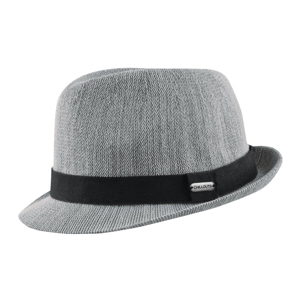 Cotton trilby for men - great hats for the summer! – Chillouts Headwear