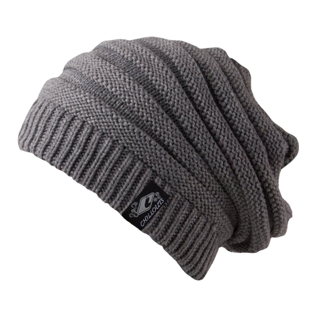 Long Beanie (unifarben) - finde jetzt dein neues Winteraccessoire –  Chillouts Headwear