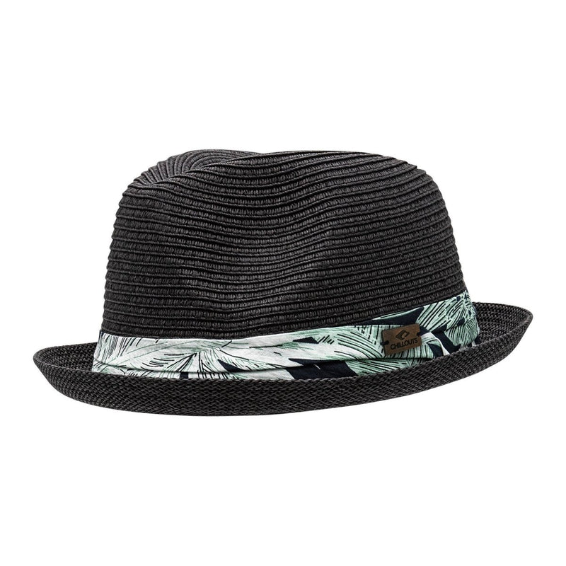Black summer hat shop
