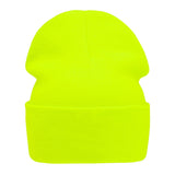 Chilllight Hat "neon yellow - Sonderedition" - Chillouts Headwear