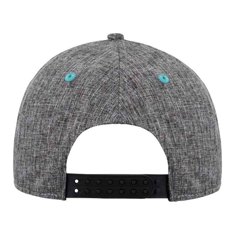 Cap mit meliertem Design und Logo-Aufdruck - jetzt online kaufen! –  Chillouts Headwear