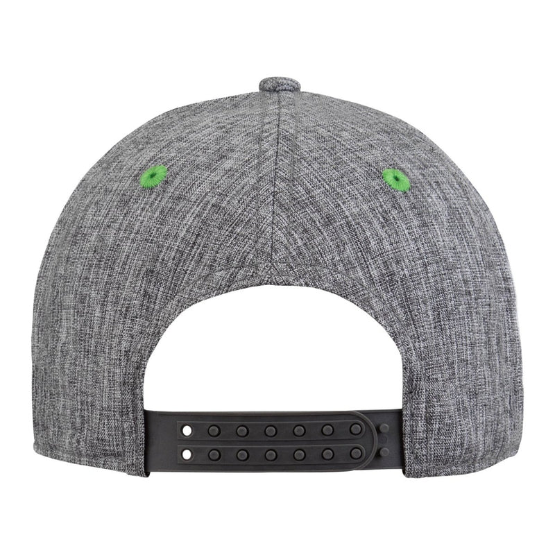 Cap mit meliertem Design und Logo-Aufdruck - jetzt online kaufen! –  Chillouts Headwear