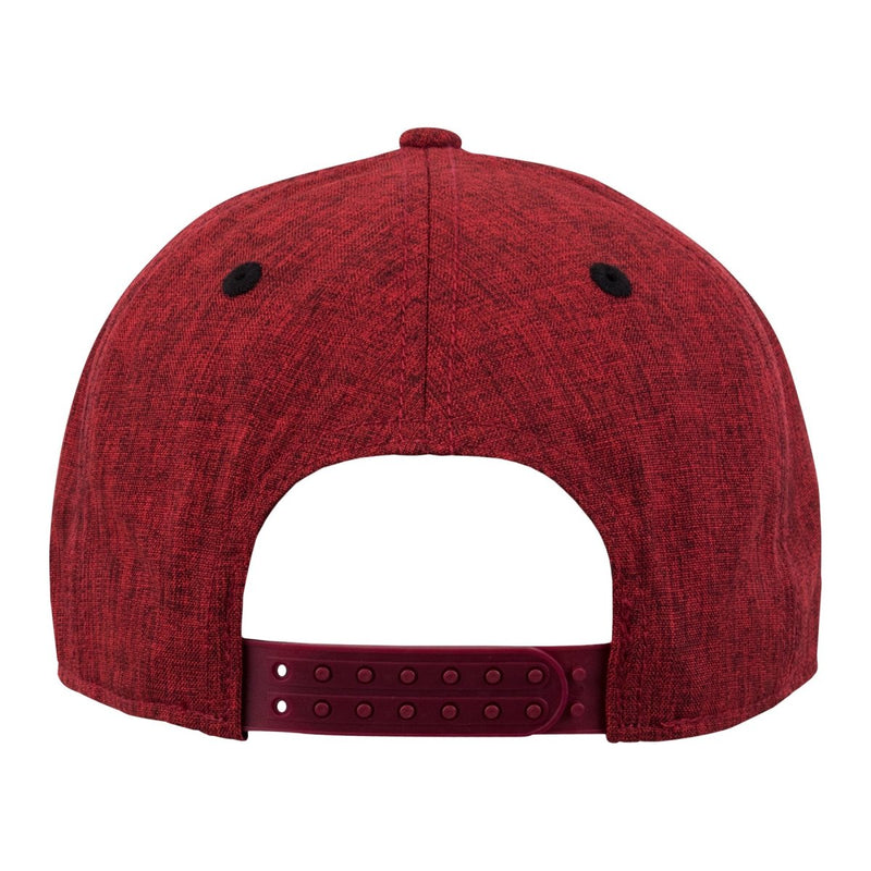 Cap mit meliertem Design und Logo-Aufdruck - jetzt online kaufen! –  Chillouts Headwear