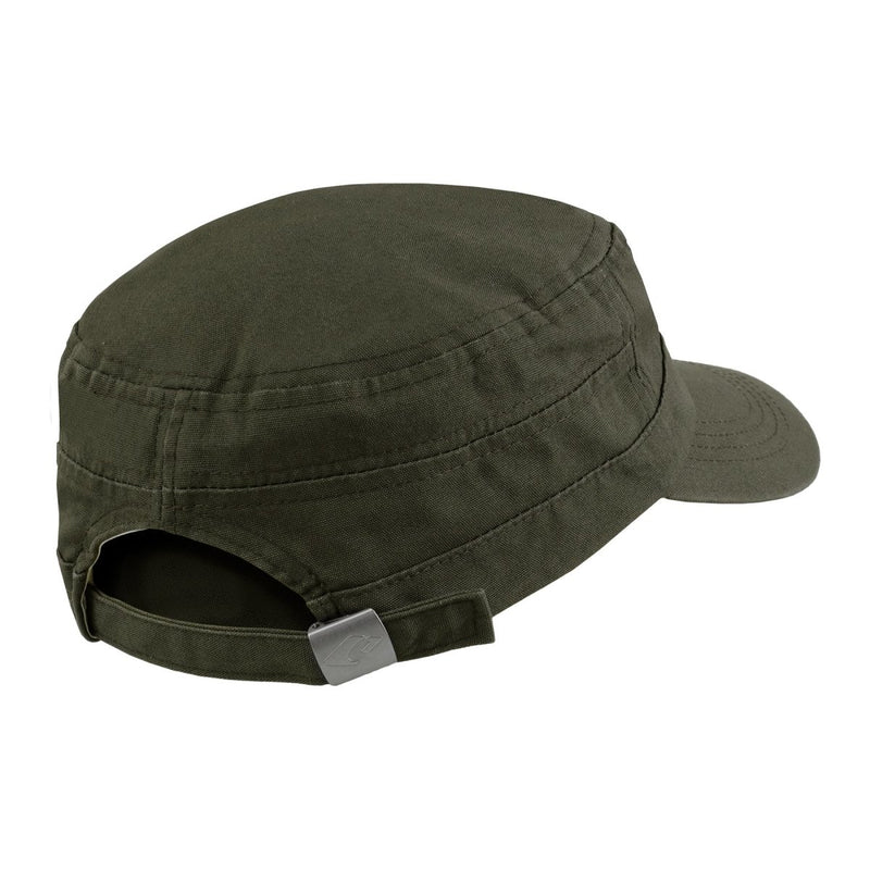 Military cap in natural colors made of cotton - buy online now! – Chillouts  Headwear | Army Caps