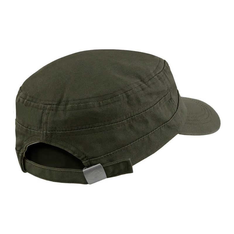 Military cap in natural colors made of cotton - buy online now! – Chillouts  Headwear