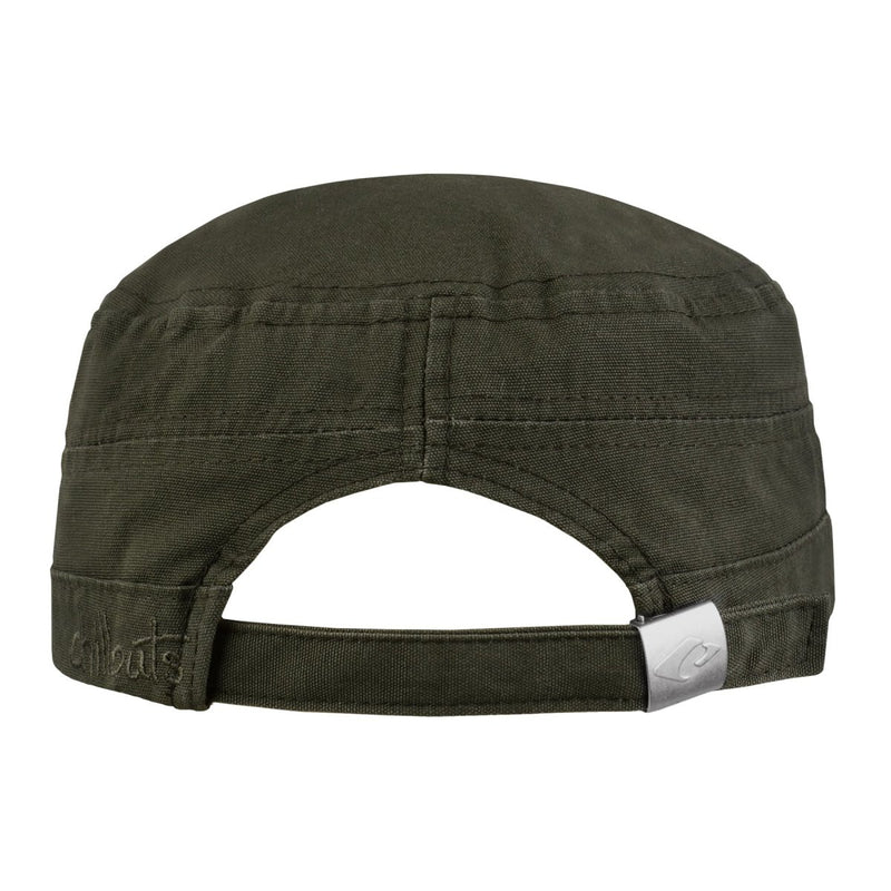 Military cap in natural colors made of cotton - buy online now! – Chillouts  Headwear