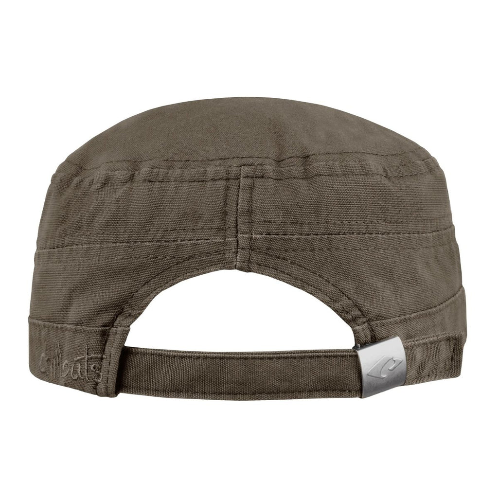 Military cap in natural colors made of cotton - buy online now! – Chillouts  Headwear