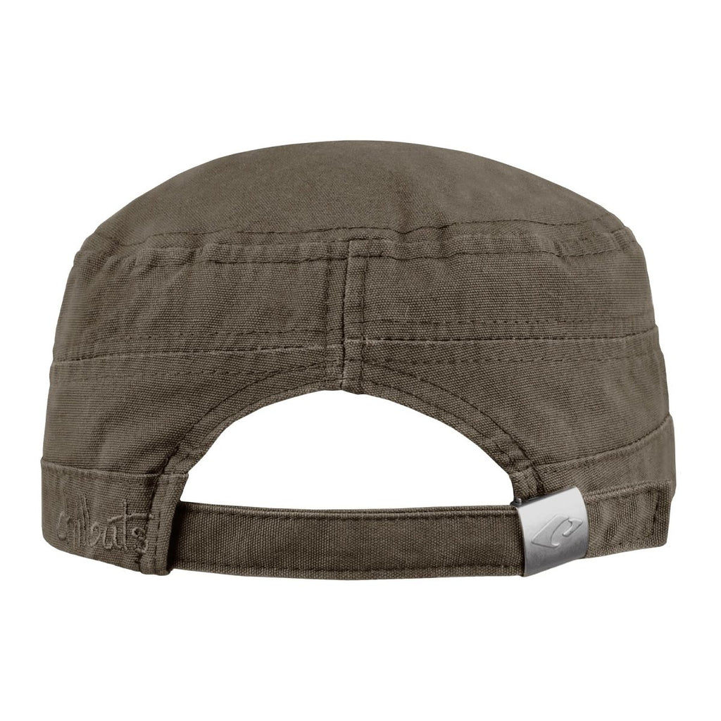 now! cap cotton - online made natural colors in Military Chillouts Headwear buy – of