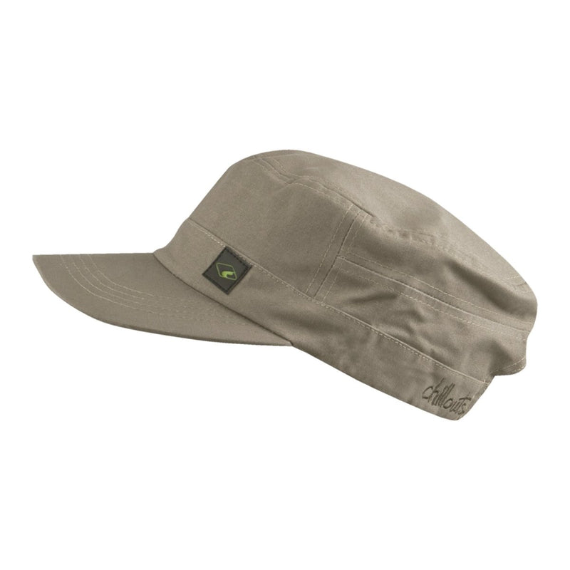 Military cap in natural colors made of cotton - buy online now! – Chillouts  Headwear