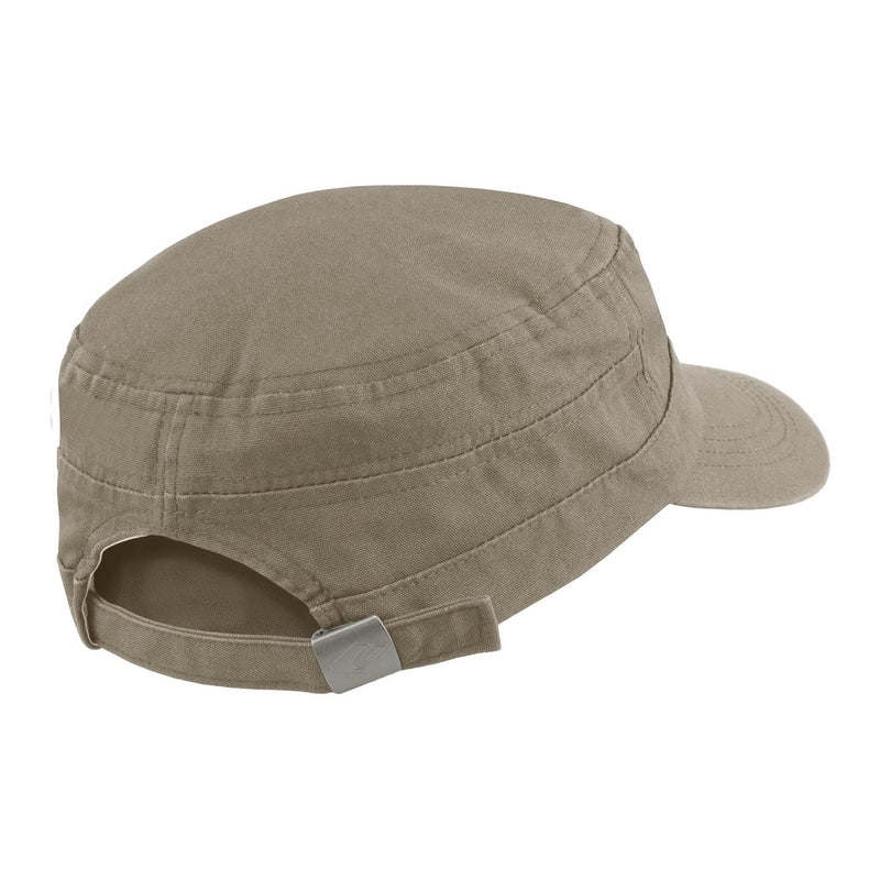 Military cap in natural colors made of cotton - buy online now! – Chillouts  Headwear