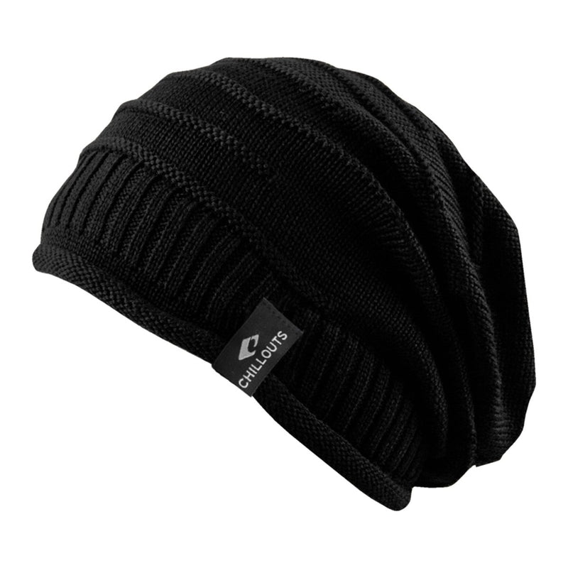 - Beanie bestellen Headwear Long mit (unifarben) – online Strickdetail jetzt Chillouts