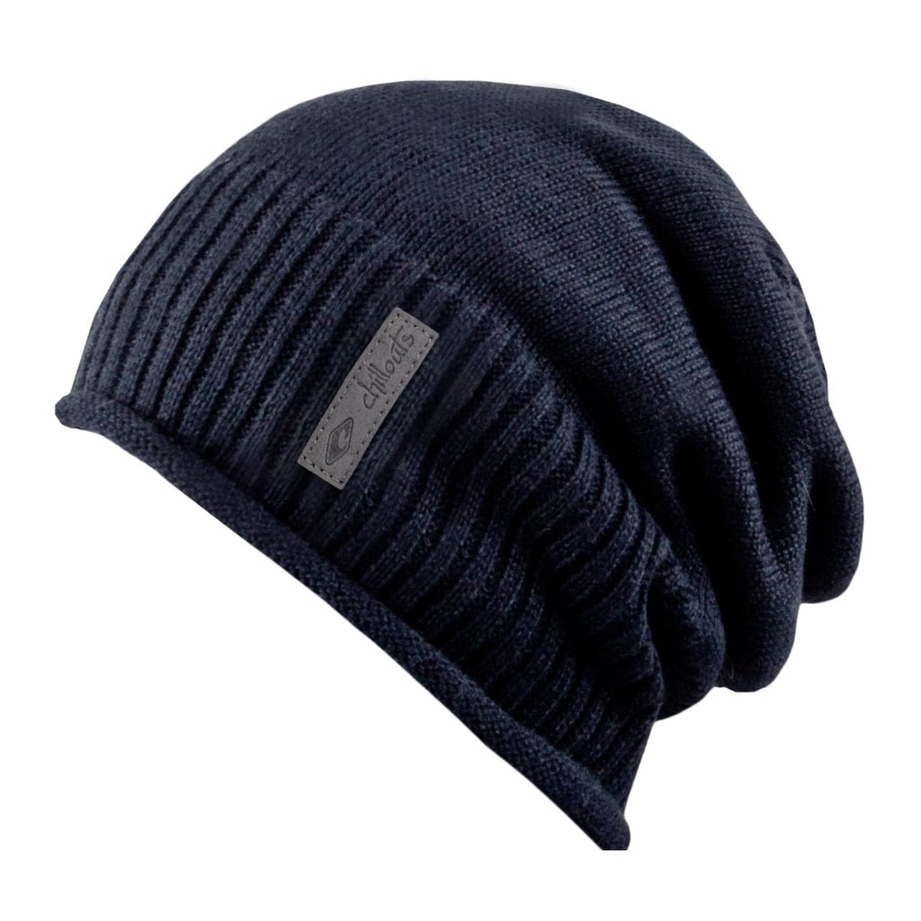 Long Beanie (unifarben) bestellen! – - Chillouts Baumwolle aus online Headwear jetzt