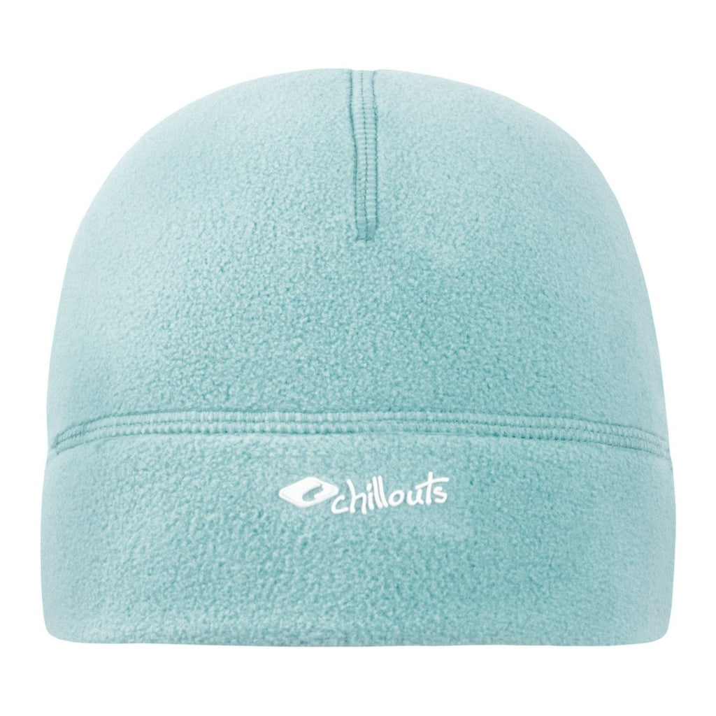 Mütze aus weichem den Chillouts Fleecestoff für Gemütliche Mützen Headwear Winter! - –