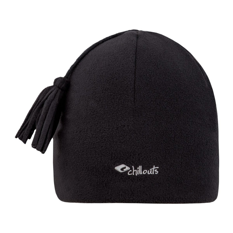 Bommelmütze aus Fleece Chillouts Headwear - bestelle jetzt für Wintermützen! Damen –