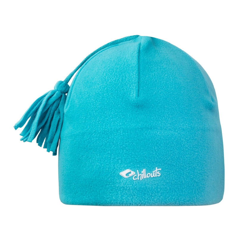 Bommelmütze aus Fleece für Damen - bestelle jetzt Wintermützen! – Chillouts  Headwear