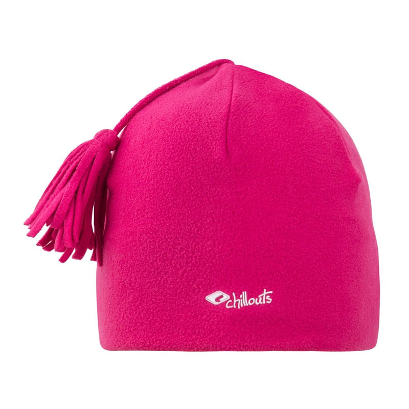 jetzt - Damen bestelle für – Fleece Headwear Bommelmütze Chillouts Wintermützen! aus