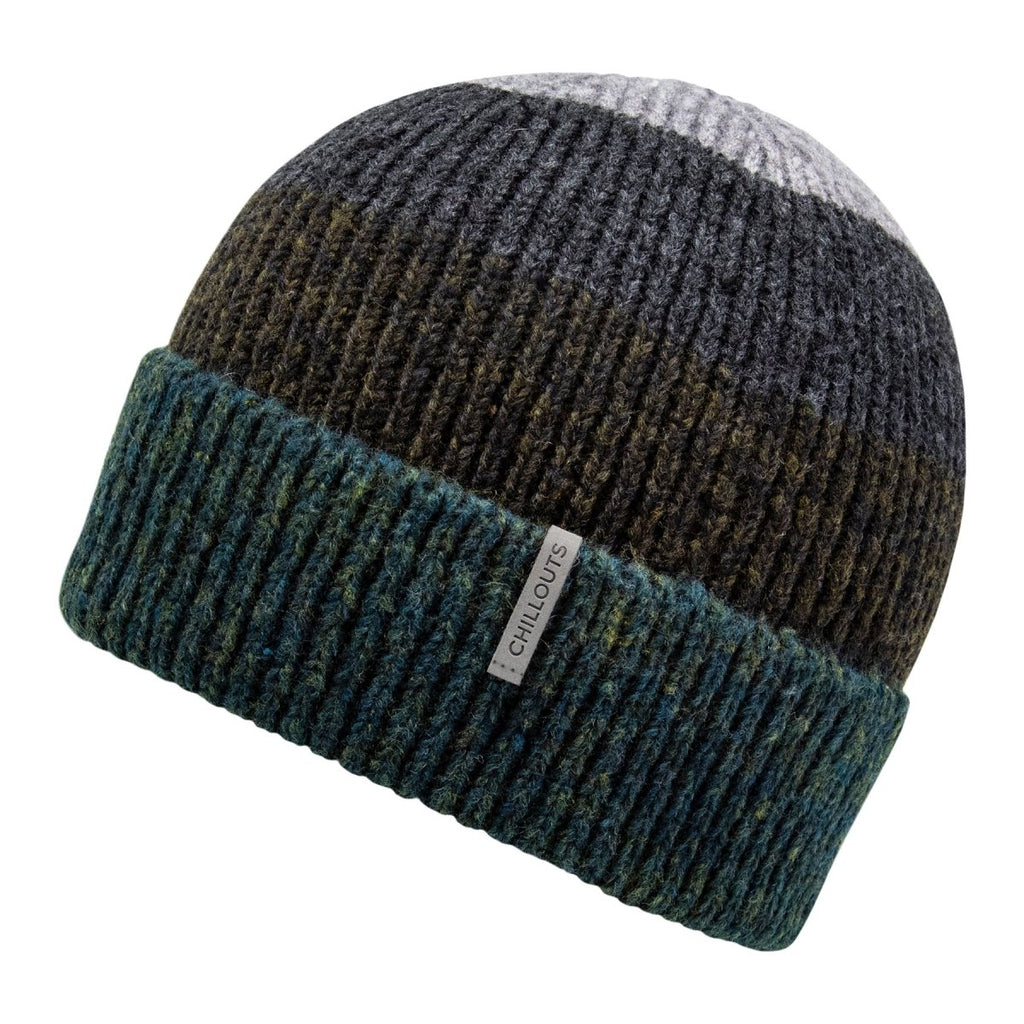 Beanie mit bunten - – Mützen! coole Headwear Chillouts Blockstreifen bestelle jetzt