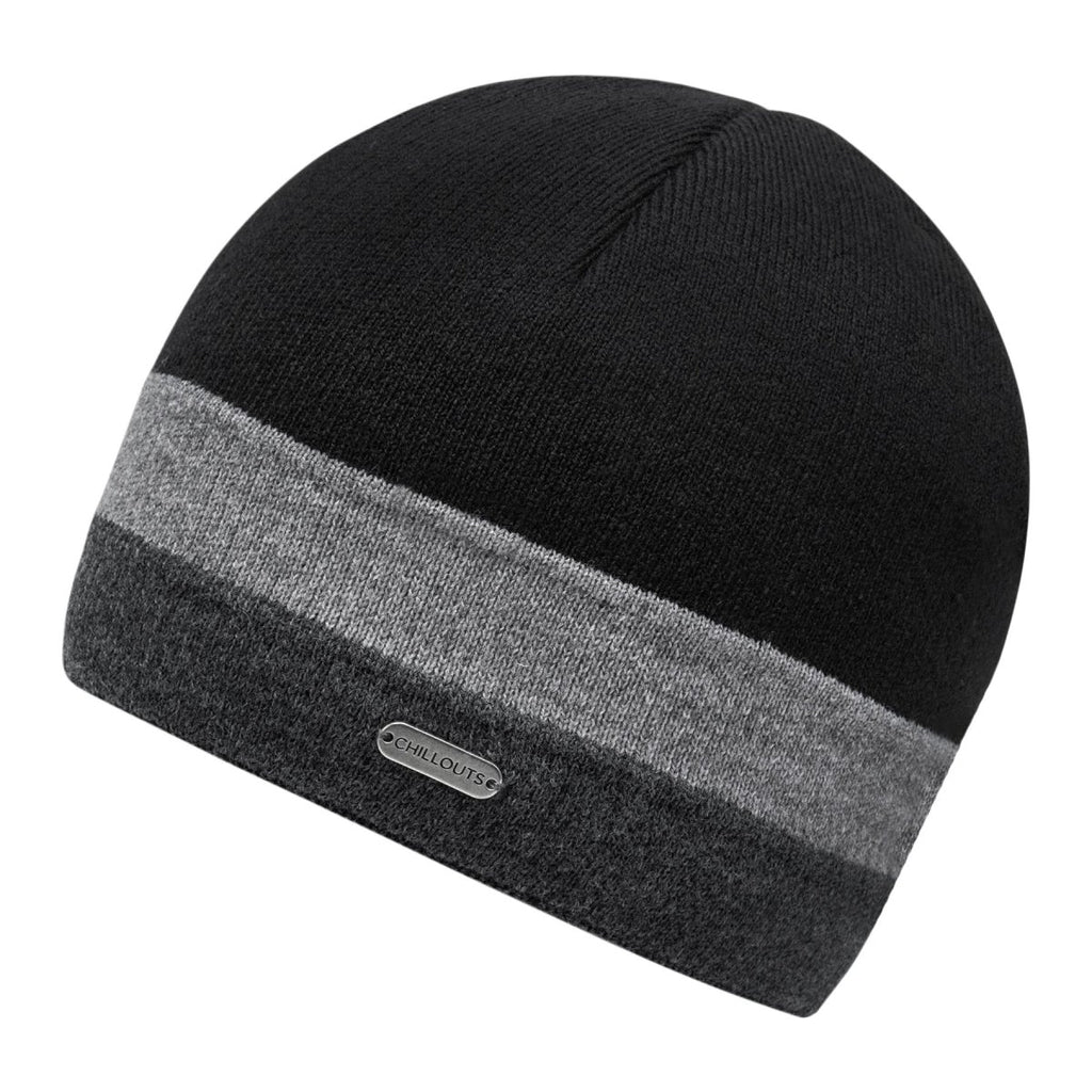 Akzentreifen für & Ihn Beanie deine Headwear - Sie Chillouts mit neue Finde Beanie! –