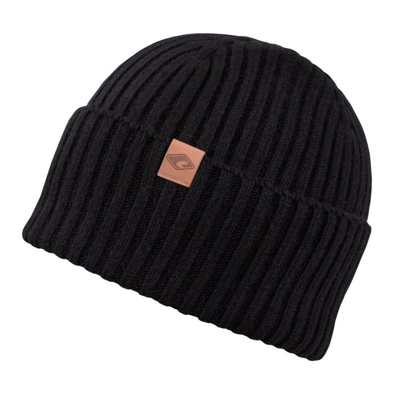 Long Beanie im Fold-Up-Style - Zwei Mützen in einer bei chillouts –  Chillouts Headwear