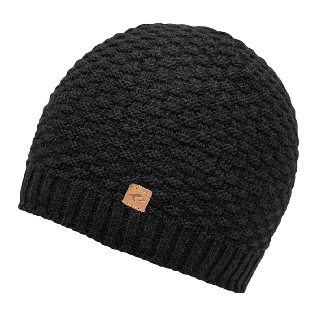 Beanie mit Strick im Waffellook - zeitlose Beanies bei chillouts! –  Chillouts Headwear