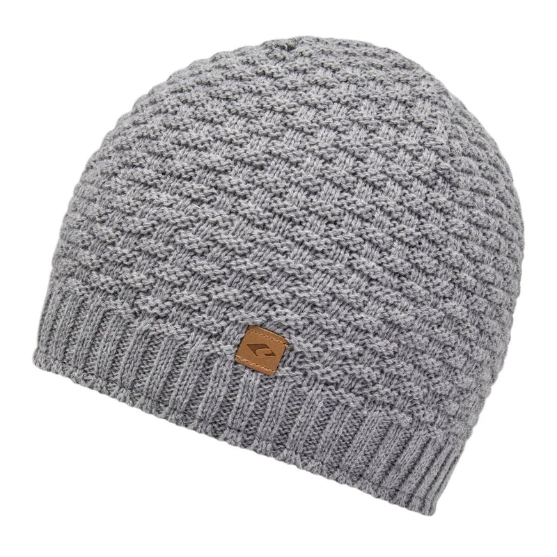 Beanie mit Strick im Waffellook - zeitlose Beanies bei chillouts! –  Chillouts Headwear