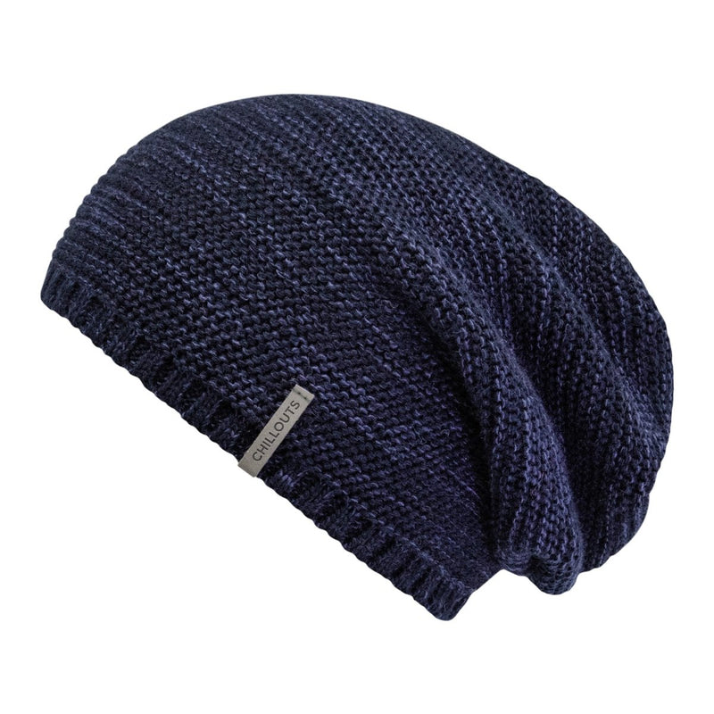 41 navy melange