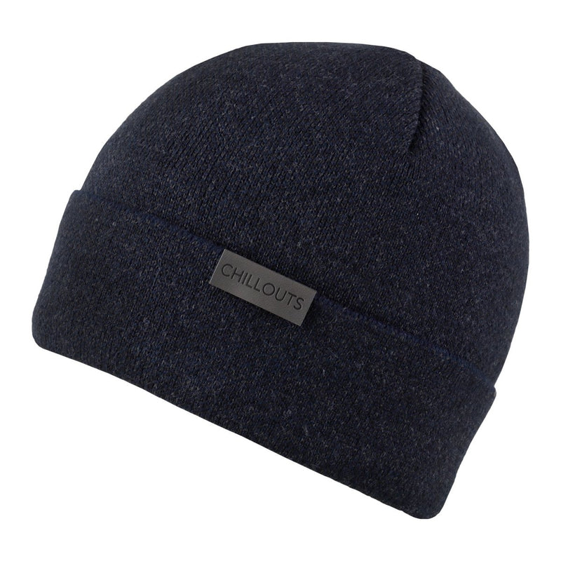 Beanie mit meliertem Design - viele coole Mützen bei chillouts! – Chillouts  Headwear