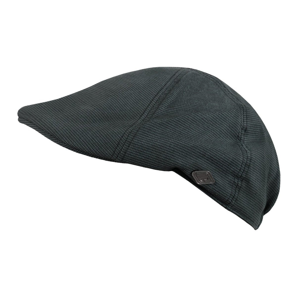 Herren Coole für | – Flat Caps Karomuster Headwear mit feinem Chillouts Schiebermütze