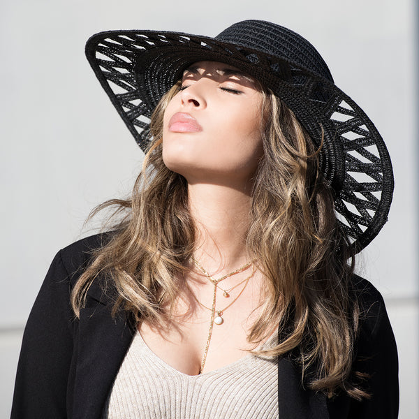 Ladyville Hat