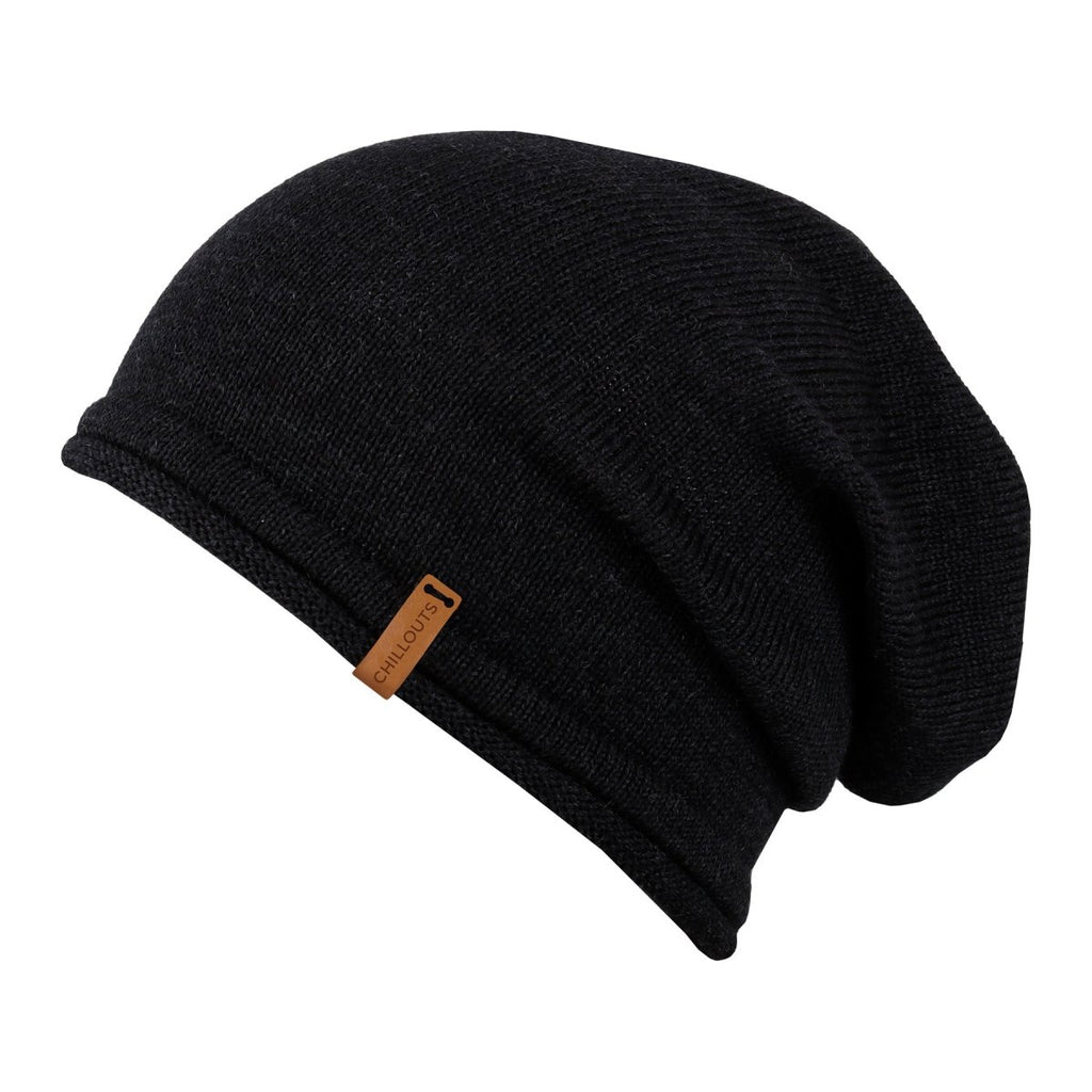 Long Beanie aus Merinowolle jetzt Headwear - Beanies – lässige Chillouts kaufen online