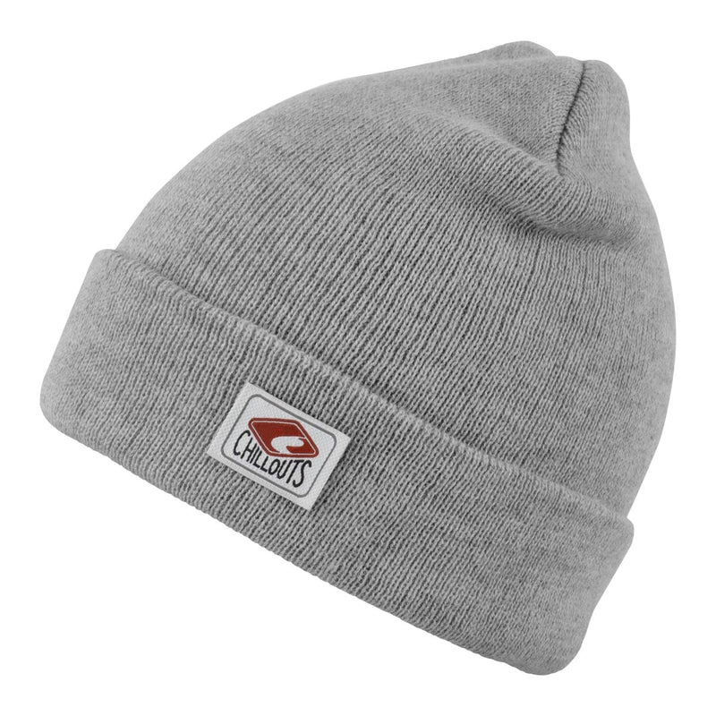 Coole mit Herren – für Damen Chillouts schlichter Klassiker Headwear und - Logo Beanie