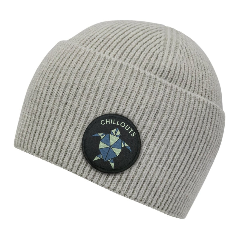 cool Chillouts embroidery hat - for Beanie Headwear with – & good cause a cuff