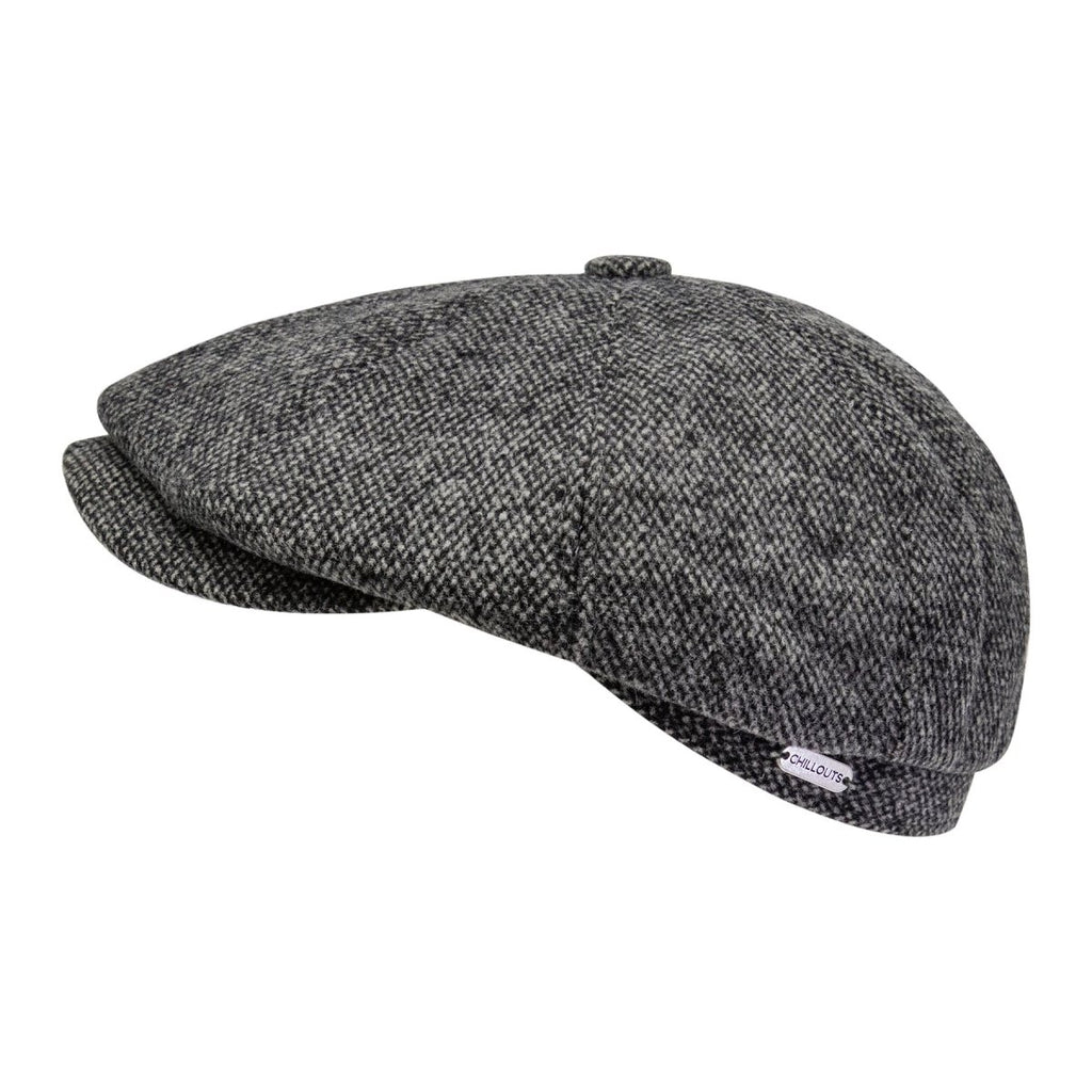 Verkaufsziel Schiebermütze mit ausklappbarem Ohrenschutz Cap Flat – für Headwear Herren Chillouts 