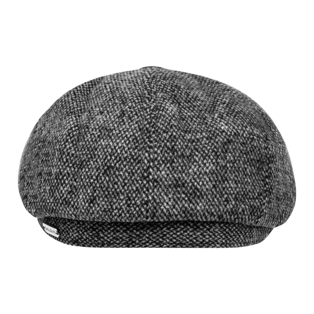 Herren Flat Cap für Ohrenschutz ausklappbarem | – mit Headwear Chillouts Schiebermütze