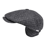 23 anthracite check