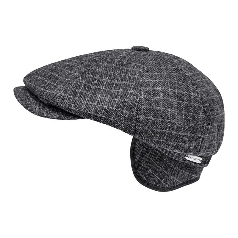23 anthracite check