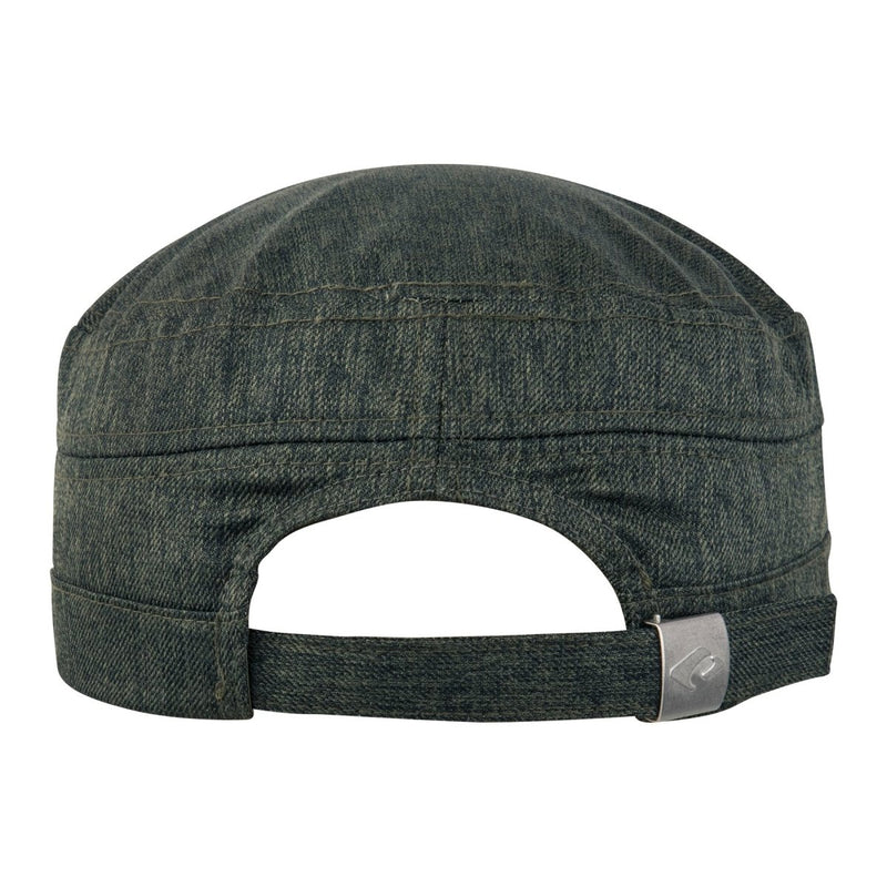 Military Cap im neutralen & melierten Look - jetzt bei chillouts – Chillouts  Headwear