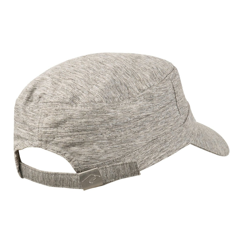 Military Cap im neutralen & melierten Look - jetzt bei chillouts – Chillouts  Headwear