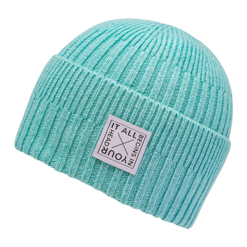 Beanie mit breitem Umschlag - Schluss mit kalten Ohren im Winter! –  Chillouts Headwear