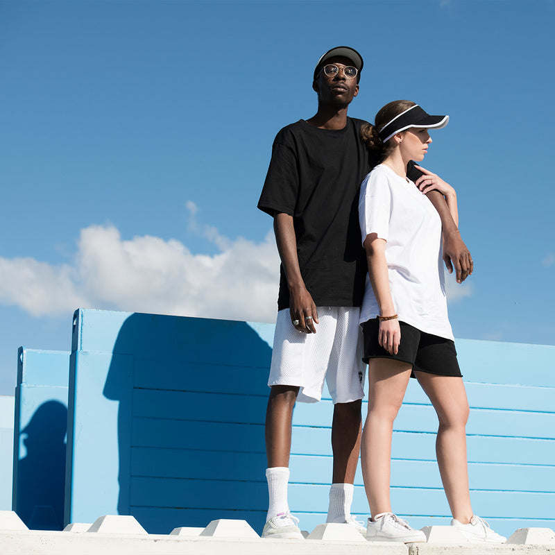 Trendy Visor Cap als sportlicher Sonnenschutz - jetzt hier kaufen –  Chillouts Headwear