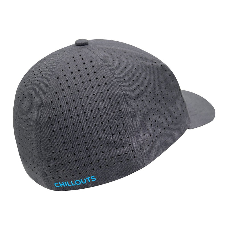 Cap aus flexiblem Materialmix - finde sportliche Caps bei uns! – Chillouts  Headwear