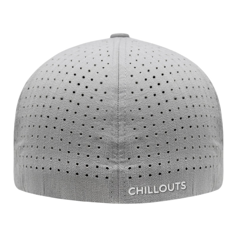 Cap Materialmix - flexiblem – uns! finde bei sportliche Caps Chillouts Headwear aus